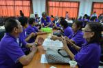 โรงเรียนผู้สูงอายุ เทศบาลตำบลบ้านบึง ประจำปีงบประมาณ 2561